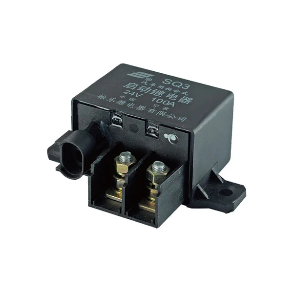 How Does a High Current Relay Work?
