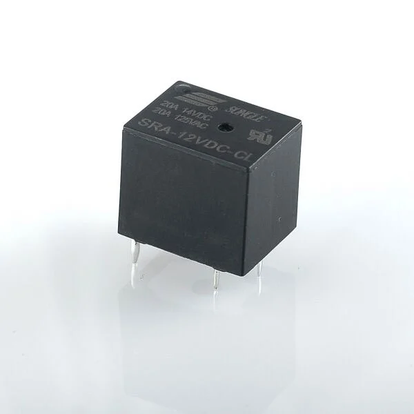 Why SRA T74 Micro Relays Excel in High-Current Automotive Systems?