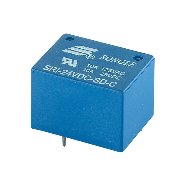 How to Select Compact PCB Relays for Industrial and Electronic Applications?